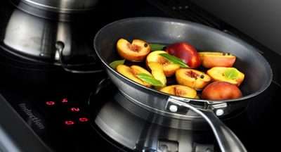 Falcon Induction Hob Controls