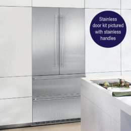 STAINLESS STEEL KIT & STAINLESS HANDLES