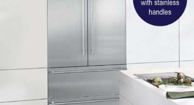 STAINLESS STEEL KIT & STAINLESS HANDLES
