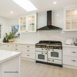 CLASSIC DELUXE 110CM DUAL FUEL RANGE COOKER