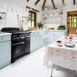 CLASSIC 90CM DUAL FUEL RANGE COOKER
