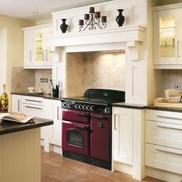 CLASSIC 90CM INDUCTION RANGE COOKER