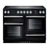Falcon Nexus 110 Induction Range Cooker Black NEX110DEIBLCH