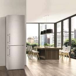 FREESTANDING BOTTOM MOUNT FRIDGE