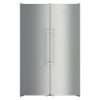 Liebherr Freestanding Side by Side Fridge SBSef 7242_Closed
