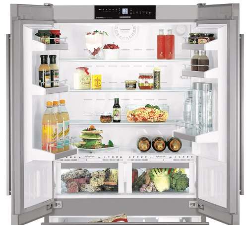 Liebherr French Door CBNes 6256