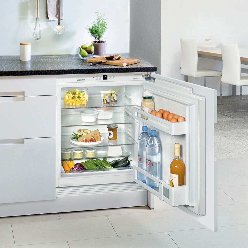 Hurtig Krympe Interesse Handy Liebherr Underbench Fridges Perfect for Compact Living