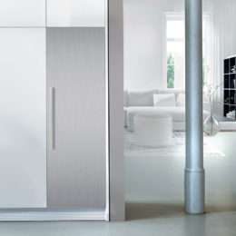 STAINLESS STEEL DOOR KIT - SUITS SIKB / SIGN