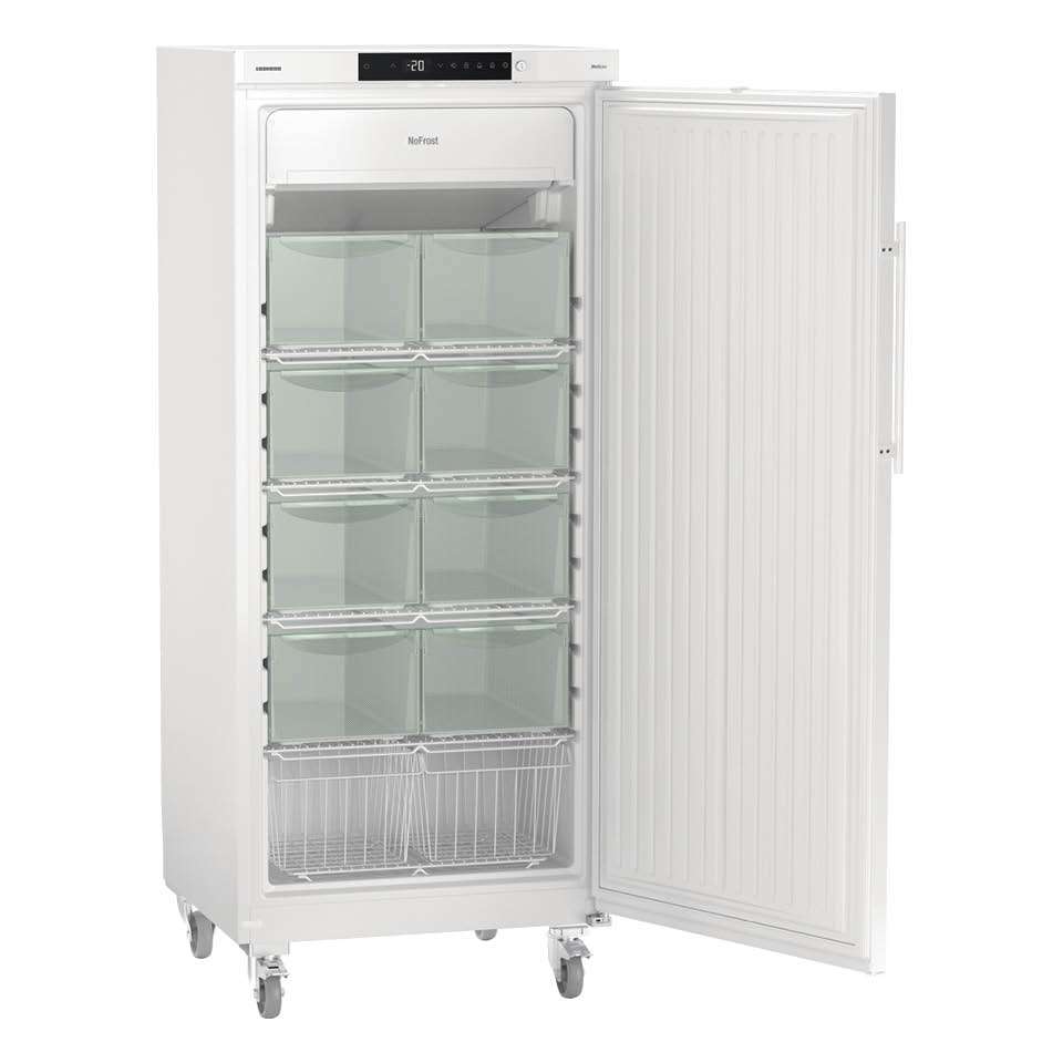 LABORATORY UPRIGHT FREEZER