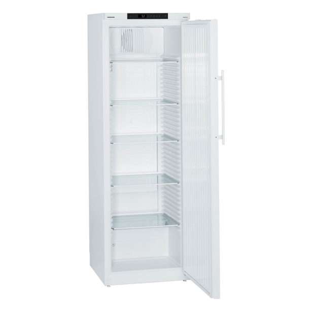 LKexv 3910 360-litre Spark-Free Laboratory Refrigerator with electronic controller