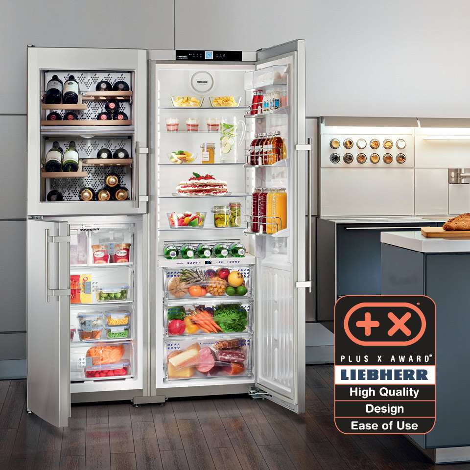 Tips On Refrigerator Placement In The Kitchen