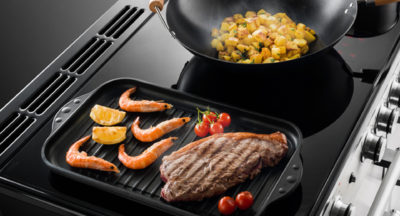 NEXUS 110CM INDUCTION RANGE COOKER