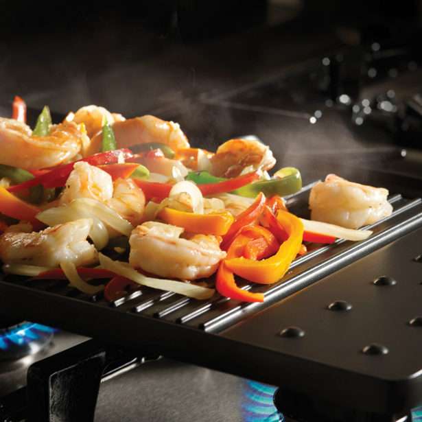 Griddle Plate