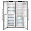 Liebherr Freestanding Side by Side SBSes 8484