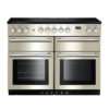 Falcon Nexus SE 110cm Induction Range Cooker Ivory and Chrome NEXSE110EIIVCH