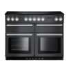 Falcon Nexus SE 110cm Induction Range Cooker Slate and Chrome NEXSE110EISLCH.