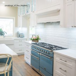 ELISE 110CM DUAL FUEL RANGE COOKER