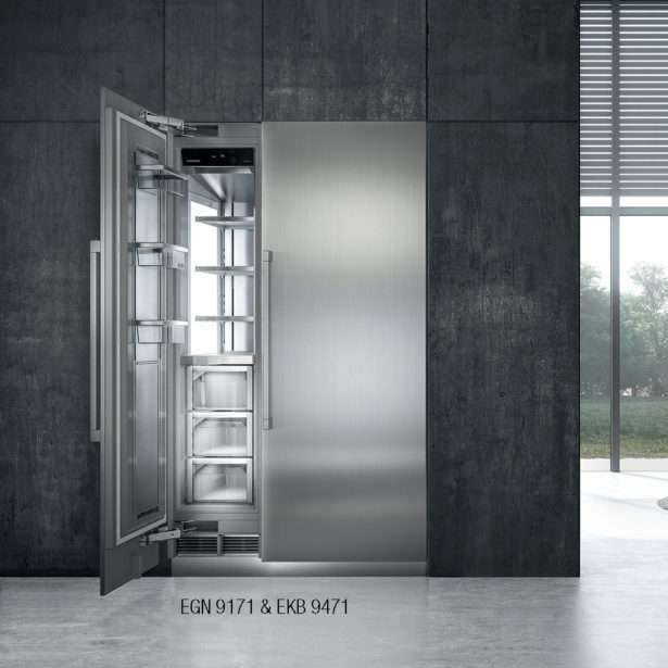 Liebherr Monolith 18Inch Integrated Freezer EGN 9171