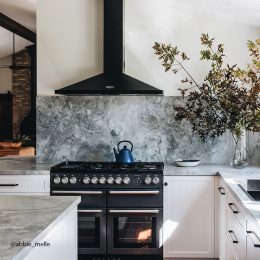 NEXUS SE 110CM DUAL FUEL RANGE COOKER