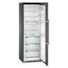 Liebherr BlackSteel Fridge SKBbs 4350 Open Empty