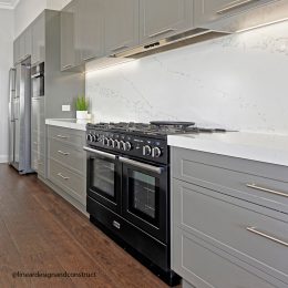 PROFESSIONAL+ FX 100CM DUAL FUEL RANGE COOKER