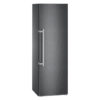 Liebherr BlackSteel Fridge SKBbs 4350 Closed Angle