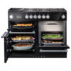 Falcon_Nexus_Steam_110cm_Dual-Fuel_Range_Cooker_Black_and_Chrome_NEX110SODFBLCH_Full