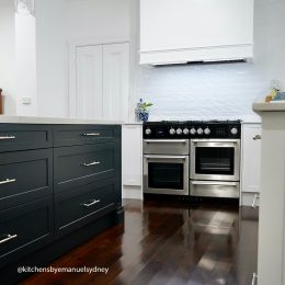 NEXUS STEAM 110CM DUAL FUEL RANGE COOKER