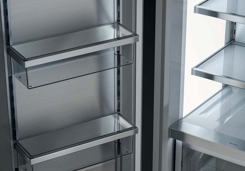 Monolith Shelf Design