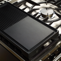 ANTI-ADHESIVE GRILL PLATE