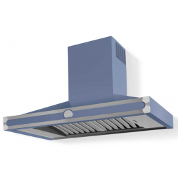 CORNUFÉ 110CM RANGEHOOD - PARIS BLUE