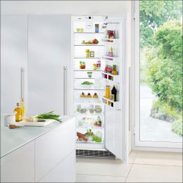 INTEGRATED FRIDGE WITH BIOFRESH - PROJECT MODEL ONLY