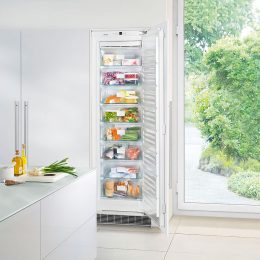 INTEGRATED FREEZER - PROJECT MODEL ONLY
