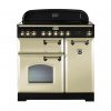 Falcon_Classic_Deluxe_90_Induction_Stone_Blue_with_Brass_Trim_CDL90EISB BR