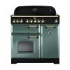 Falcon_Classic_Deluxe_90_Induction_Stone_Blue_with_Chrome_Trim_CDL90EISB CH
