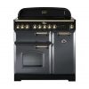 Falcon_Classic_Deluxe_90_Induction_Slate_with_Brass_Trim_CDL90EISL-BR