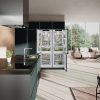 Liebherr Fully Integrated Bottom Mount ICNh 5123 and ICNh 5133 Lifestyle