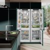 Liebherr Fully Integrated Bottom Mount ICNh 5123 and ICNh 5133 Lifestyle