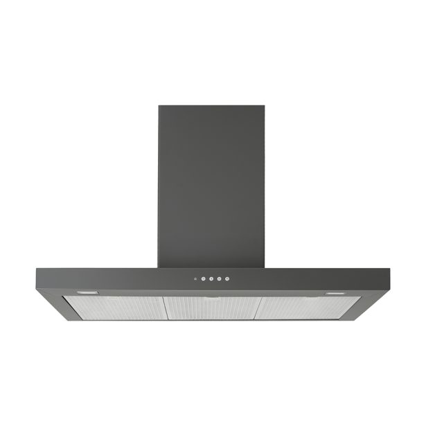 Falcon Infusion Canopy 90cm Slate FALHDS90SL_front