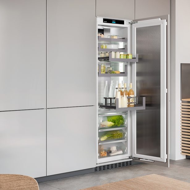 Liebherr IRBPh5170 Fully Integrated Fridge BioFresh Lifestyle