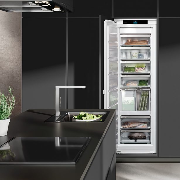 Liebherr SIFNh5188 Fully Integrated Freezer Lifestyle