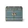 CFE110DFOCBN_Cornufe_110_DualFuel_Ocean_PolishedBrass_and_StainlessSteel_Trim