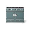 CFE110DFOCN_Cornufe_110_DualFuel_Ocean_BrushedNickel_and_StainlessSteel_Trim