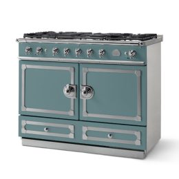 CORNUFÉ 110CM DUAL FUEL RANGE COOKER - OCEAN