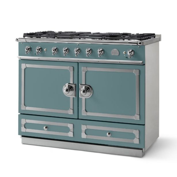 CFE110DFOC/C_CornuFe_110_Range_Cooker_Ocean_Polished Chrome and Stainless Steel