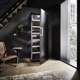 FREESTANDING SINGLE ZONE WINE CELLAR