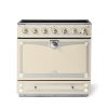 ALB90EIMDC_Albertine90_Induction_Range_Cooker_Morning_Dew_Polished_Chrome_with_Stainless_Steel_Trim