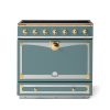 ALB90EIOCBN_Albertine90_Induction_Range_Cooker_Ocean_Polished_Brass_with_Stainless_Steel_Trim