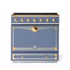 ALB90EIPBBN_Albertine90_Induction_Range_Cooker_Paris_Blue_Polished_Brass_with_Stainless_Steel_Trim