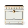 ALB90EIWHBN_Albertine90_Induction_Range_Cooker_Paris_Blue_Polished_Brass_with_Stainless_Steel_Trim